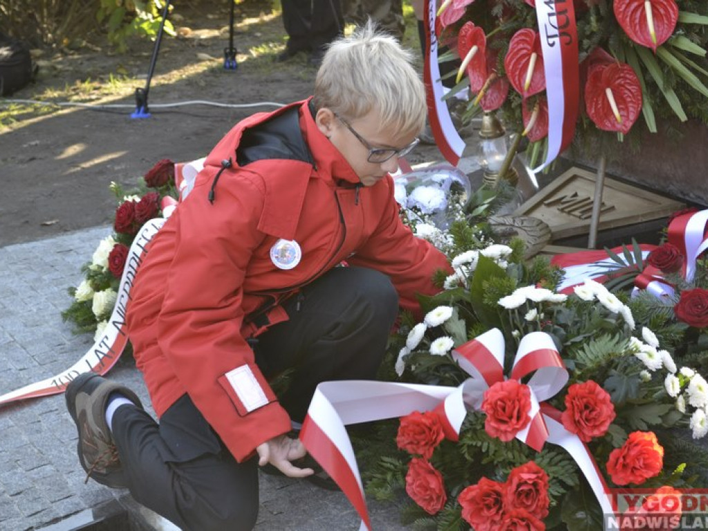 Tak Tarnobrzeg świętował 100-lecie niepodległości Polski [Zdjęcia]
