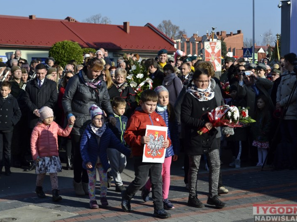 Tak Tarnobrzeg świętował 100-lecie niepodległości Polski [Zdjęcia]