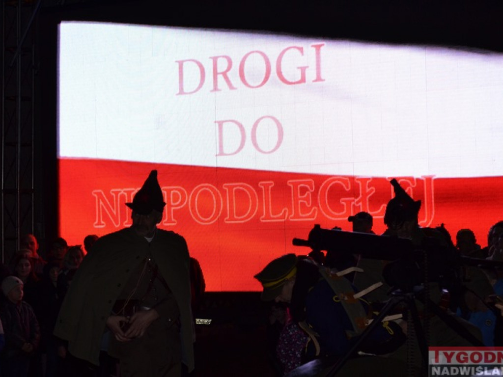 Tak Tarnobrzeg świętował 100-lecie niepodległości Polski [Zdjęcia]