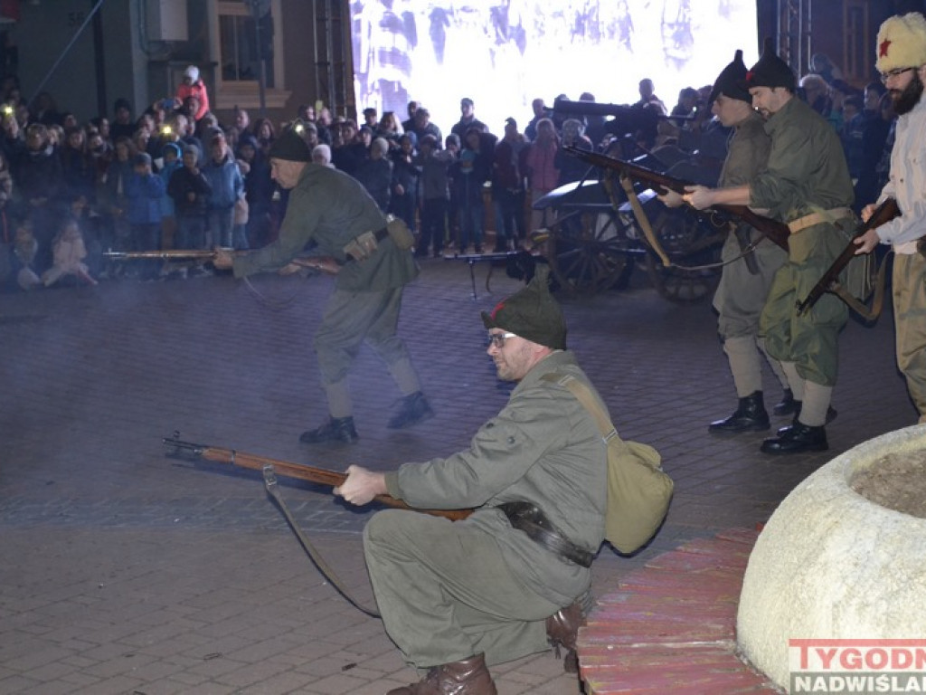 Tak Tarnobrzeg świętował 100-lecie niepodległości Polski [Zdjęcia]