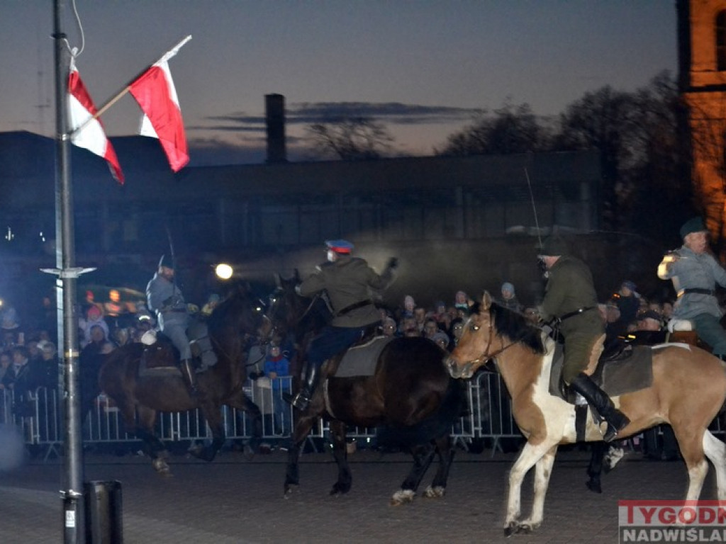 Tak Tarnobrzeg świętował 100-lecie niepodległości Polski [Zdjęcia]