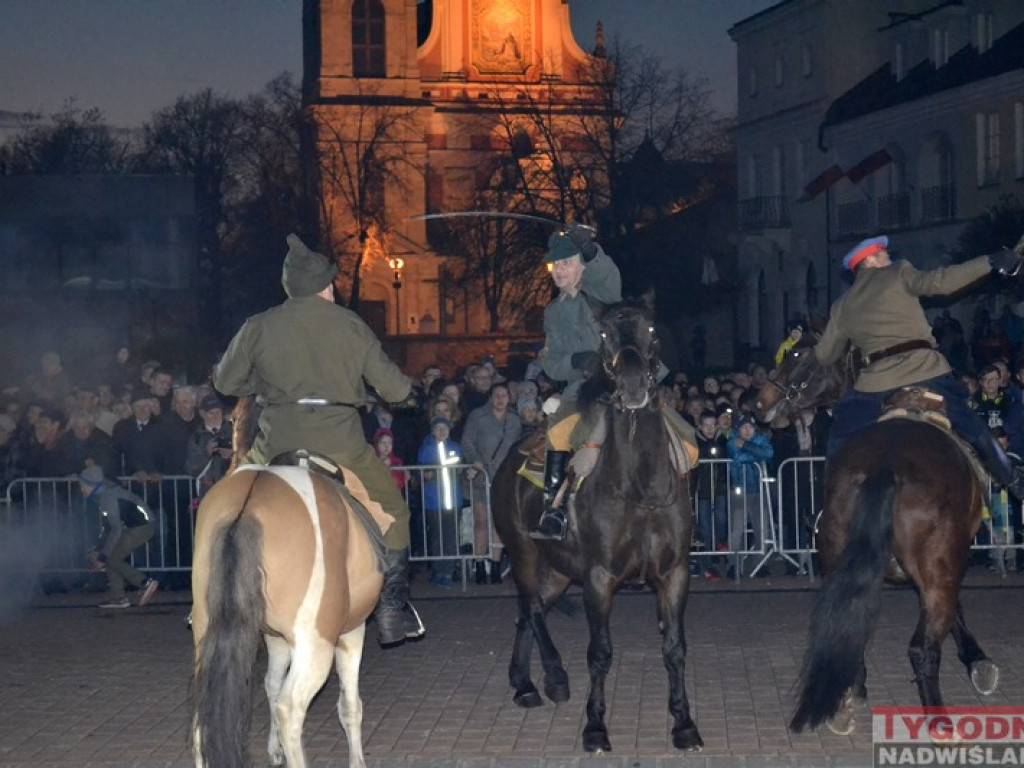 Tak Tarnobrzeg świętował 100-lecie niepodległości Polski [Zdjęcia]