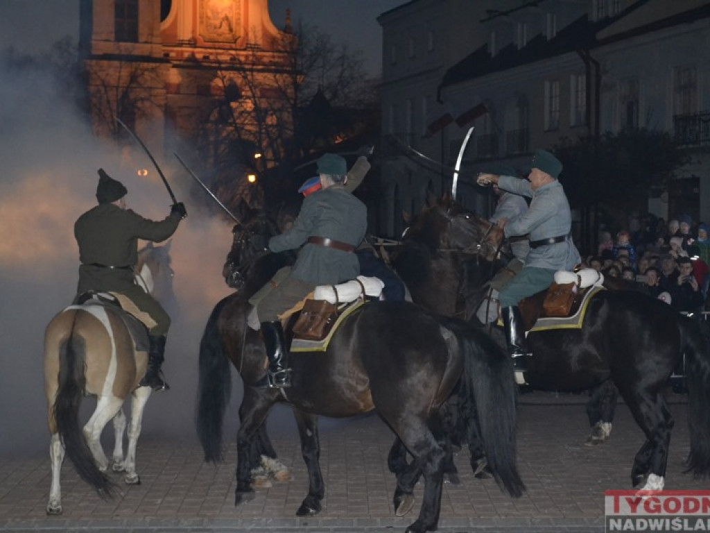 Tak Tarnobrzeg świętował 100-lecie niepodległości Polski [Zdjęcia]