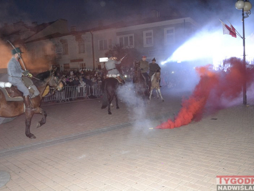 Tak Tarnobrzeg świętował 100-lecie niepodległości Polski [Zdjęcia]