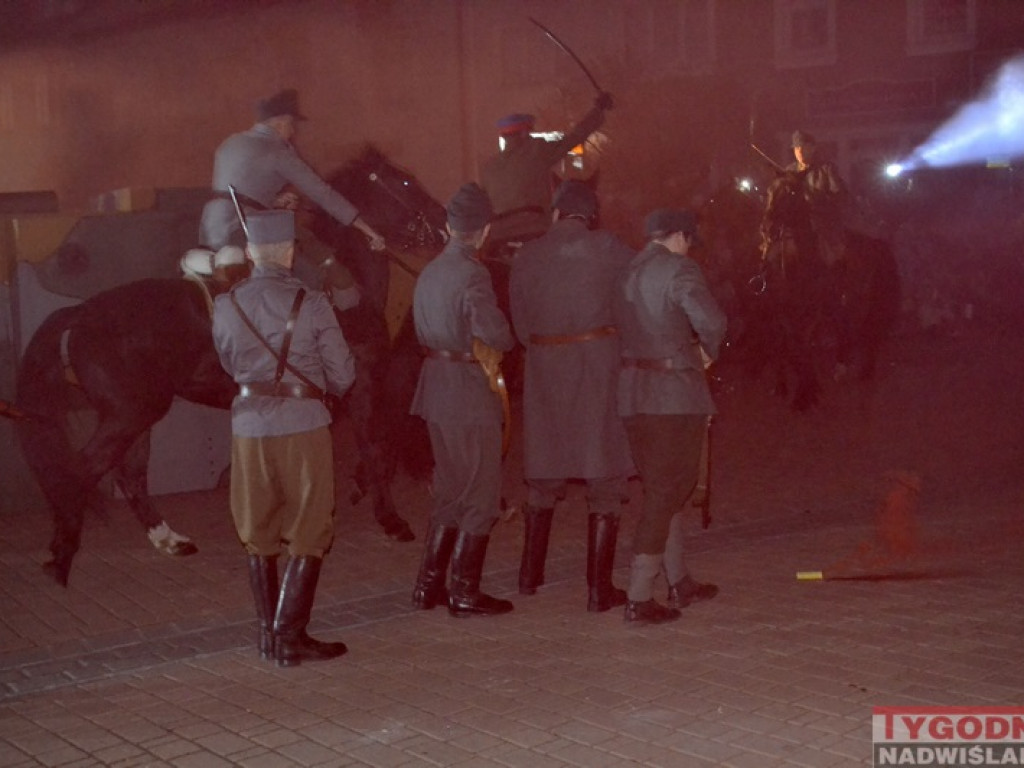 Tak Tarnobrzeg świętował 100-lecie niepodległości Polski [Zdjęcia]