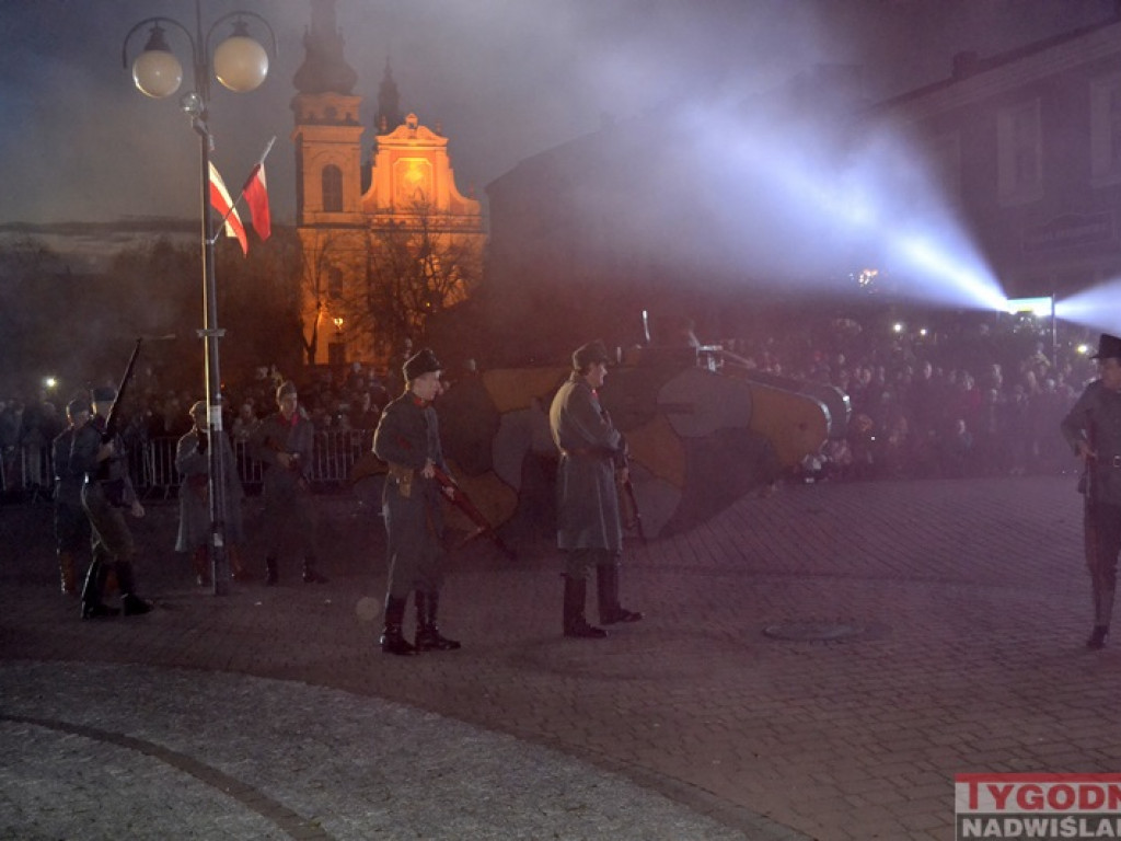 Tak Tarnobrzeg świętował 100-lecie niepodległości Polski [Zdjęcia]