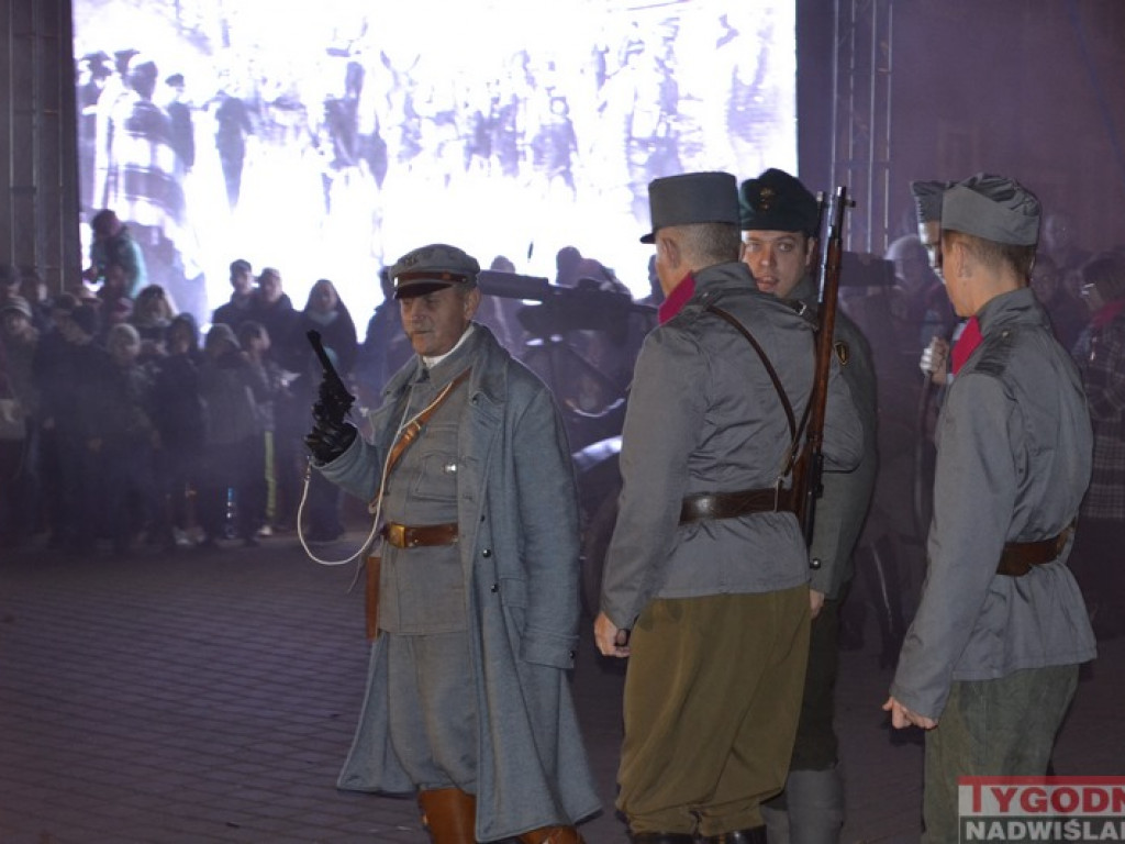 Tak Tarnobrzeg świętował 100-lecie niepodległości Polski [Zdjęcia]