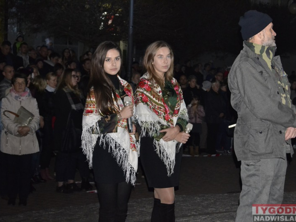 Tak Tarnobrzeg świętował 100-lecie niepodległości Polski [Zdjęcia]