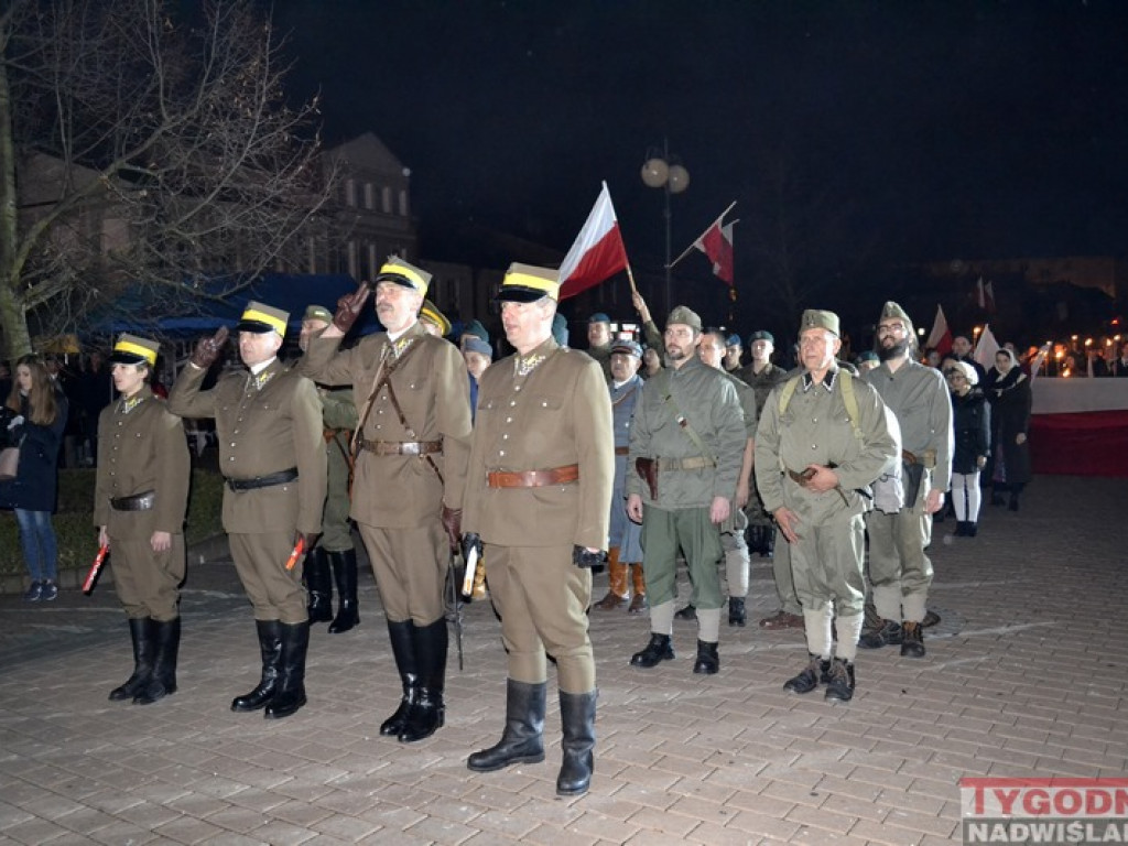 Tak Tarnobrzeg świętował 100-lecie niepodległości Polski [Zdjęcia]