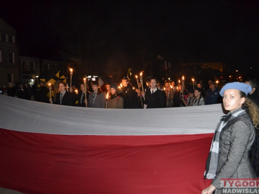 Tak Tarnobrzeg świętował 100-lecie niepodległości Polski [Zdjęcia]