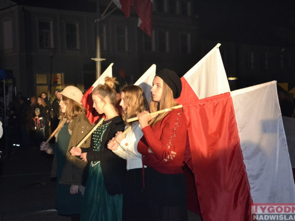 Tak Tarnobrzeg świętował 100-lecie niepodległości Polski [Zdjęcia]