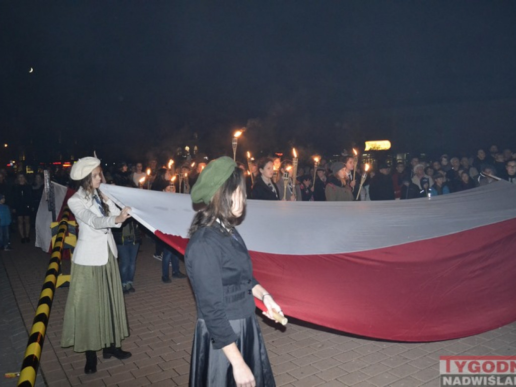 Tak Tarnobrzeg świętował 100-lecie niepodległości Polski [Zdjęcia]