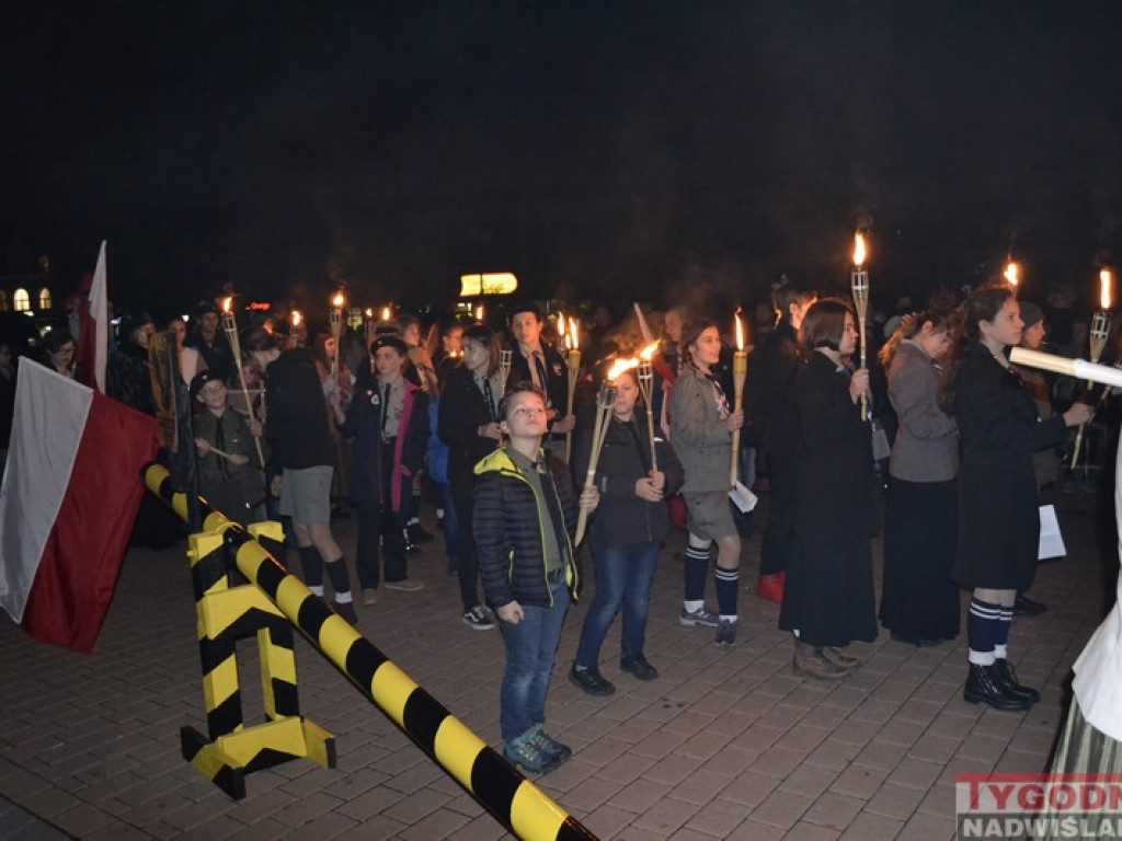 Tak Tarnobrzeg świętował 100-lecie niepodległości Polski [Zdjęcia]