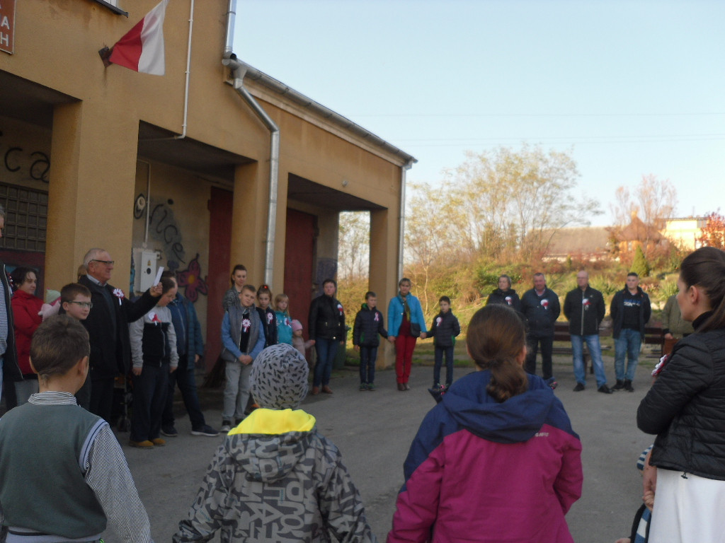 Święto Niepodległości w Janowicach [GALERIA]