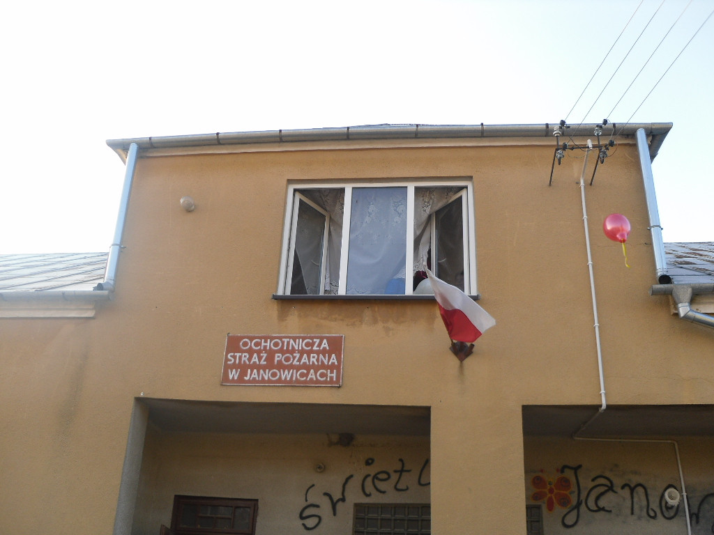 Święto Niepodległości w Janowicach [GALERIA]