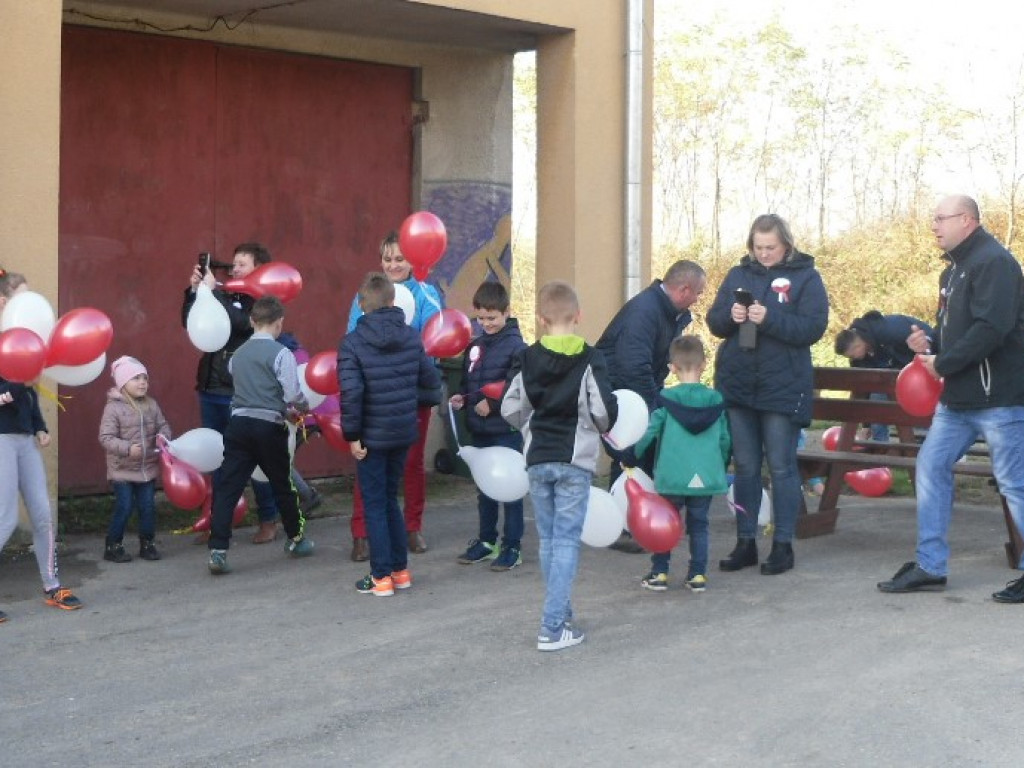 Święto Niepodległości w Janowicach [GALERIA]