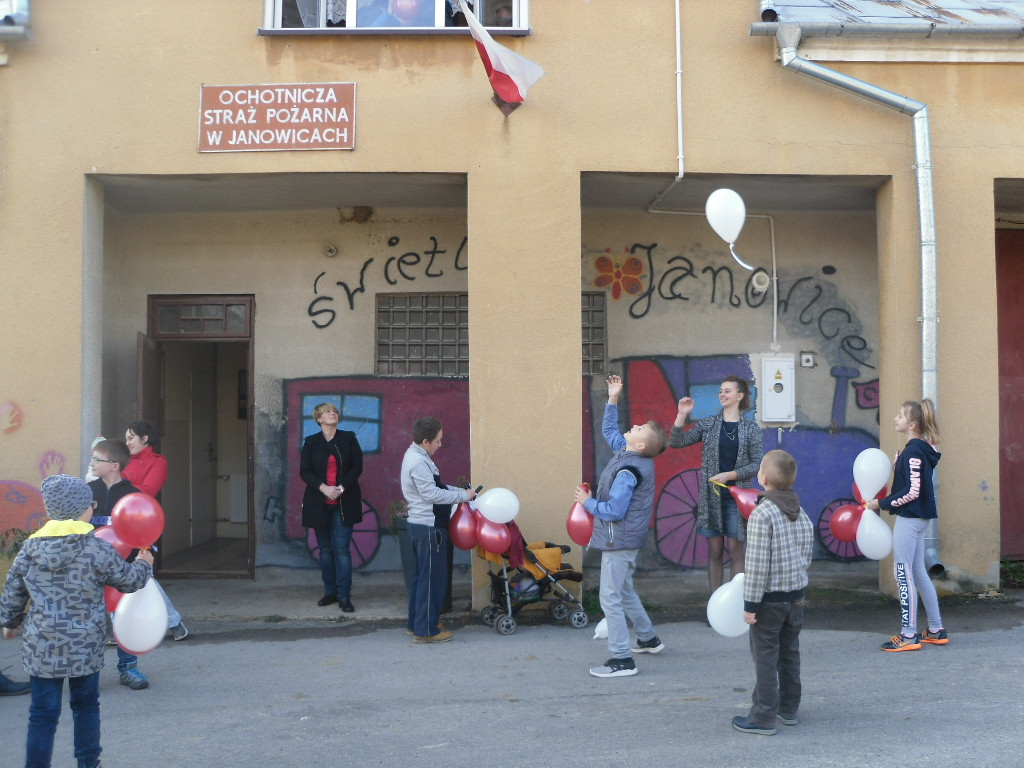 Święto Niepodległości w Janowicach [GALERIA]