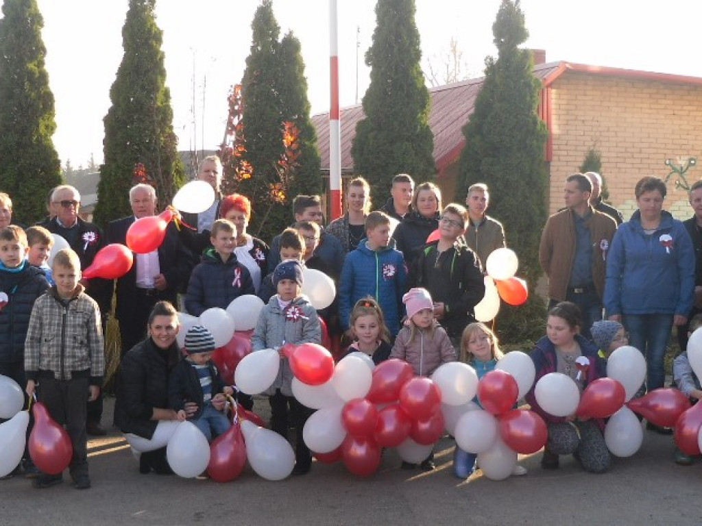 Święto Niepodległości w Janowicach [GALERIA]