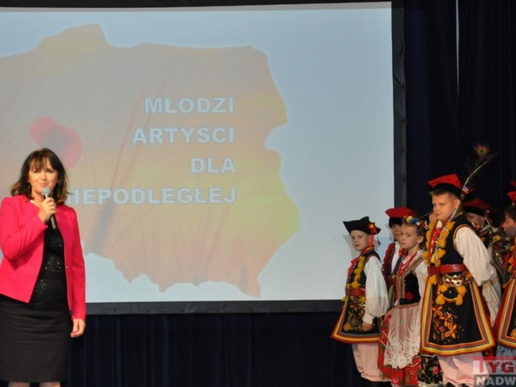 Obchody 100-lecia odzyskania niepodległości w gminie Pysznica [Zdjęcia]