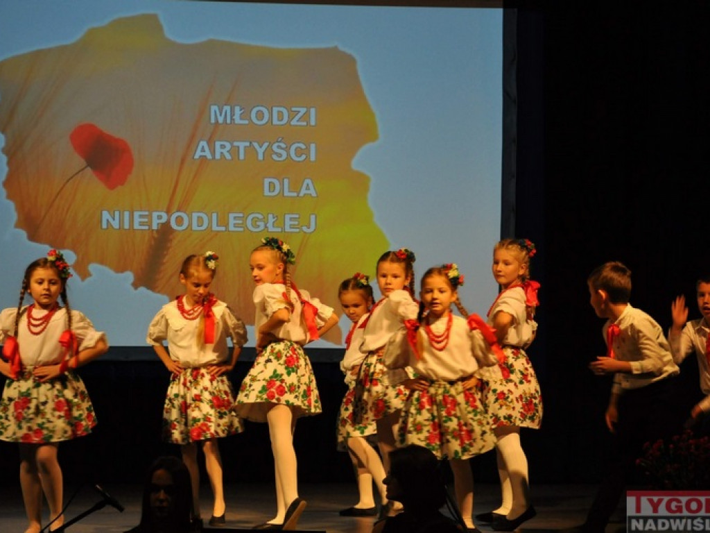 Obchody 100-lecia odzyskania niepodległości w gminie Pysznica [Zdjęcia]