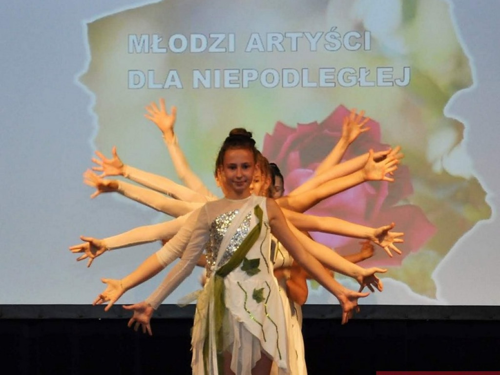 Obchody 100-lecia odzyskania niepodległości w gminie Pysznica [Zdjęcia]
