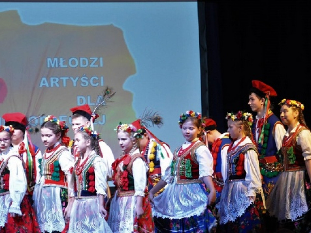 Obchody 100-lecia odzyskania niepodległości w gminie Pysznica [Zdjęcia]