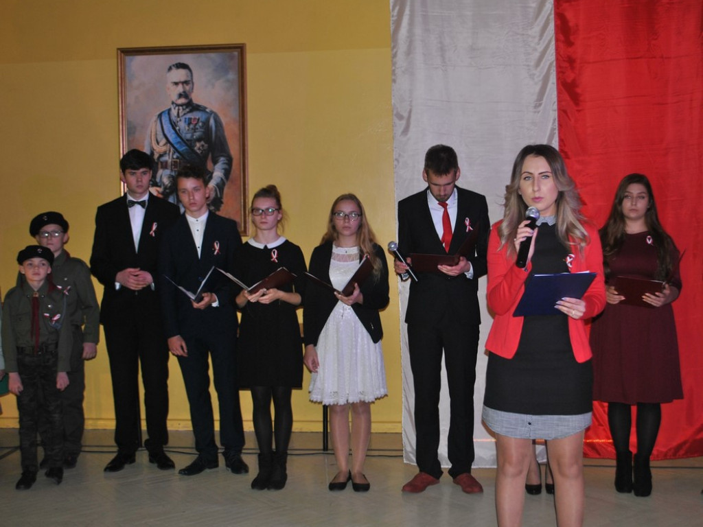 Wieczornica w Chobrzanach [ZDJĘCIA]