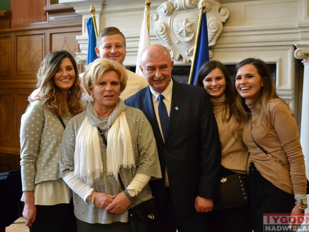 Pierwsza sesja Rady Miasta Tarnobrzega kadencji 2018-2023 [Zdjęcia]