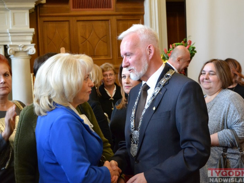 Pierwsza sesja Rady Miasta Tarnobrzega kadencji 2018-2023 [Zdjęcia]