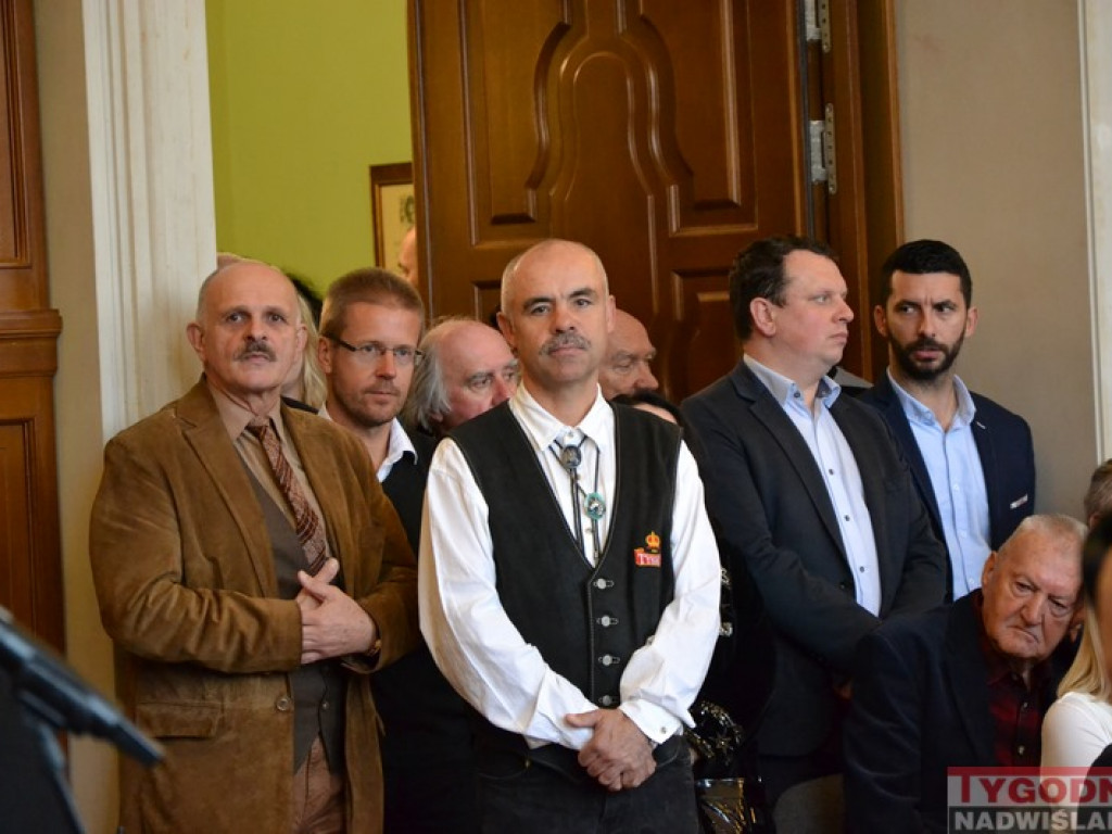 Pierwsza sesja Rady Miasta Tarnobrzega kadencji 2018-2023 [Zdjęcia]