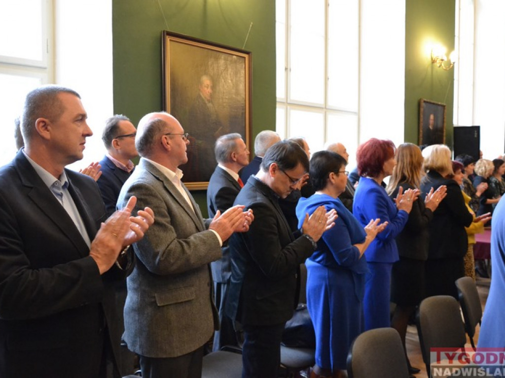 Pierwsza sesja Rady Miasta Tarnobrzega kadencji 2018-2023 [Zdjęcia]