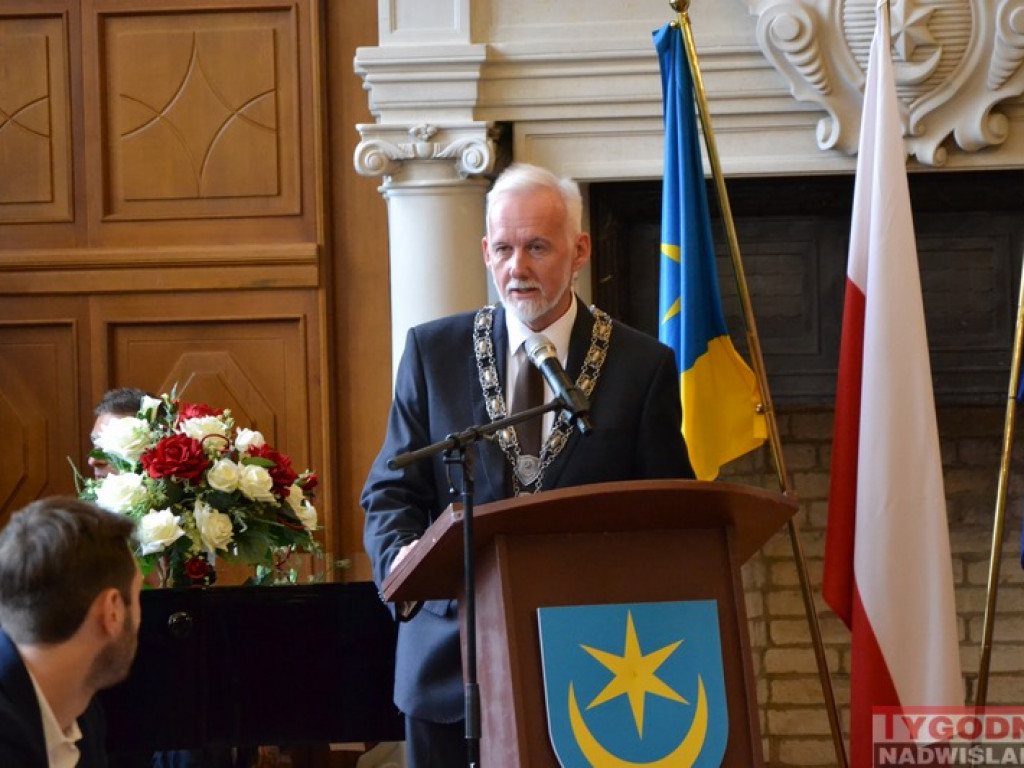 Pierwsza sesja Rady Miasta Tarnobrzega kadencji 2018-2023 [Zdjęcia]