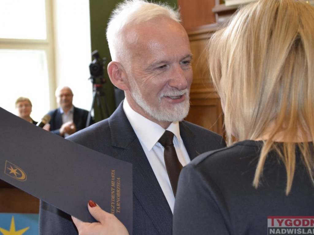 Pierwsza sesja Rady Miasta Tarnobrzega kadencji 2018-2023 [Zdjęcia]