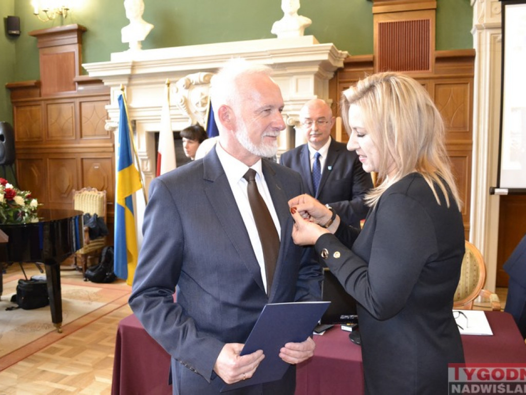 Pierwsza sesja Rady Miasta Tarnobrzega kadencji 2018-2023 [Zdjęcia]