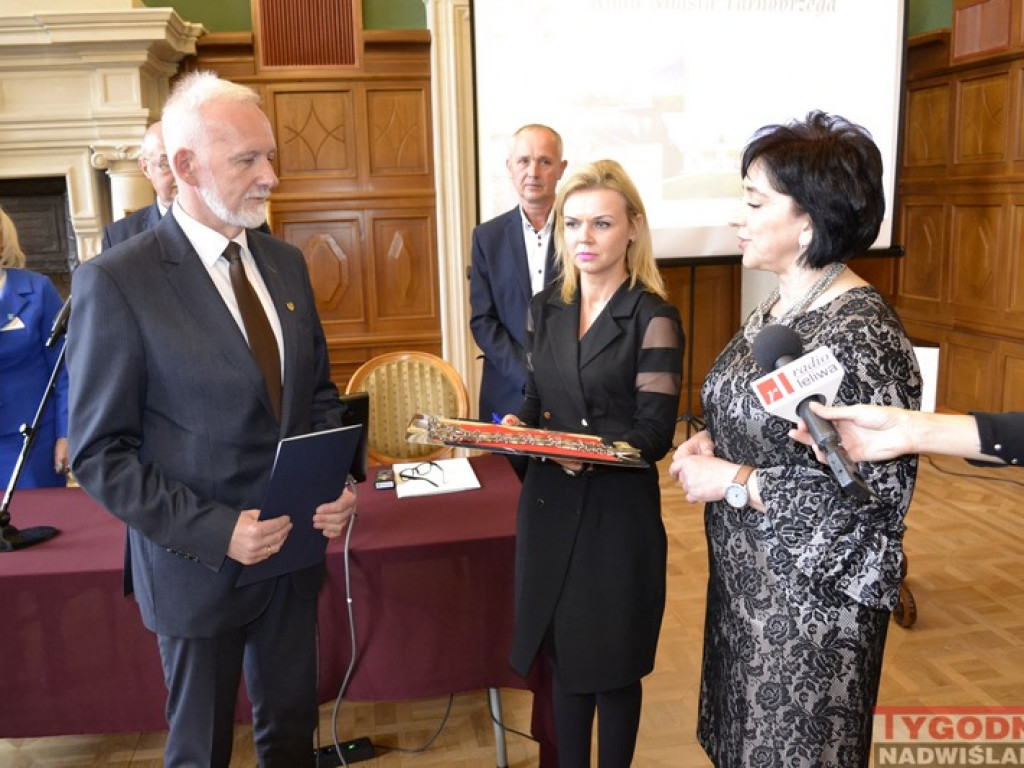 Pierwsza sesja Rady Miasta Tarnobrzega kadencji 2018-2023 [Zdjęcia]