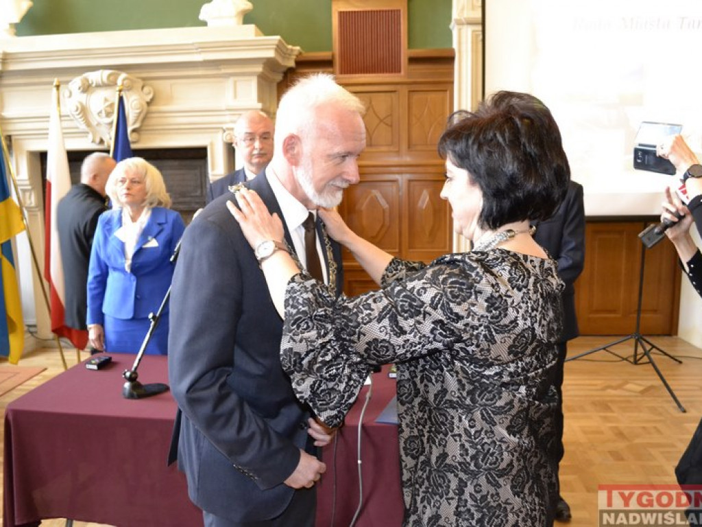 Pierwsza sesja Rady Miasta Tarnobrzega kadencji 2018-2023 [Zdjęcia]