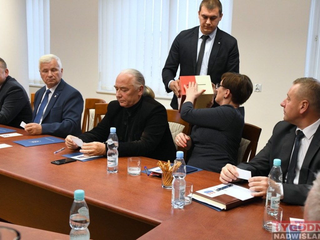 Jerzy Sudoł starostą tarnobrzeskim [Zdjęcia]