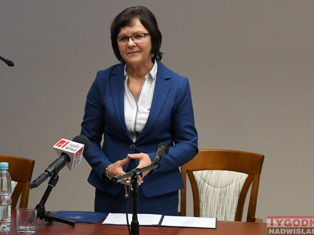 Jerzy Sudoł starostą tarnobrzeskim [Zdjęcia]