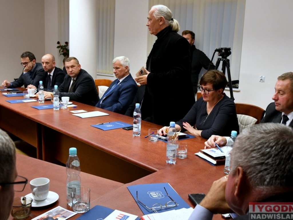 Jerzy Sudoł starostą tarnobrzeskim [Zdjęcia]