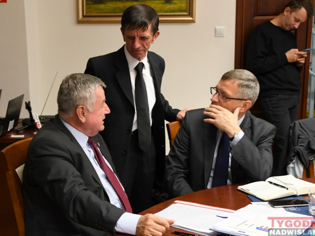 Jerzy Sudoł starostą tarnobrzeskim [Zdjęcia]