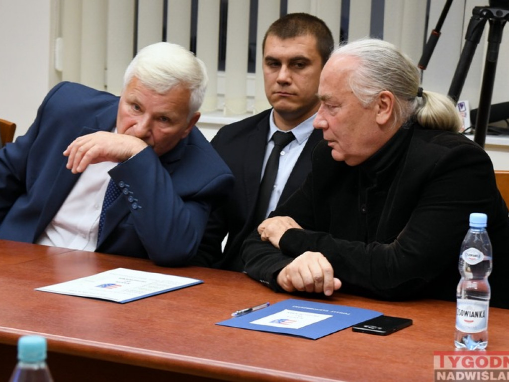 Jerzy Sudoł starostą tarnobrzeskim [Zdjęcia]