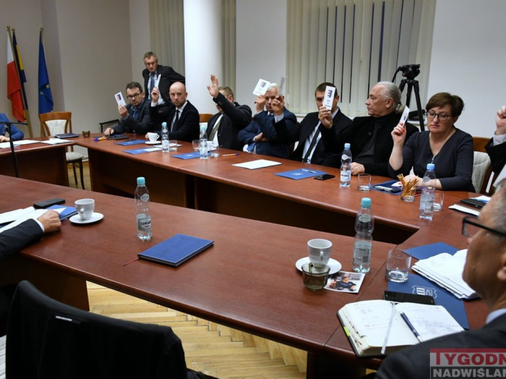 Jerzy Sudoł starostą tarnobrzeskim [Zdjęcia]