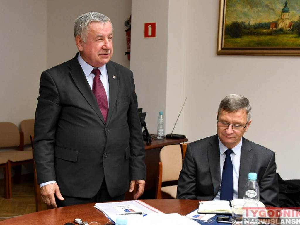 Jerzy Sudoł starostą tarnobrzeskim [Zdjęcia]