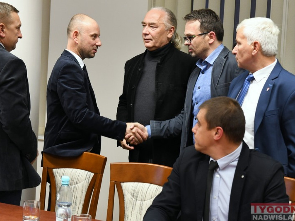 Jerzy Sudoł starostą tarnobrzeskim [Zdjęcia]
