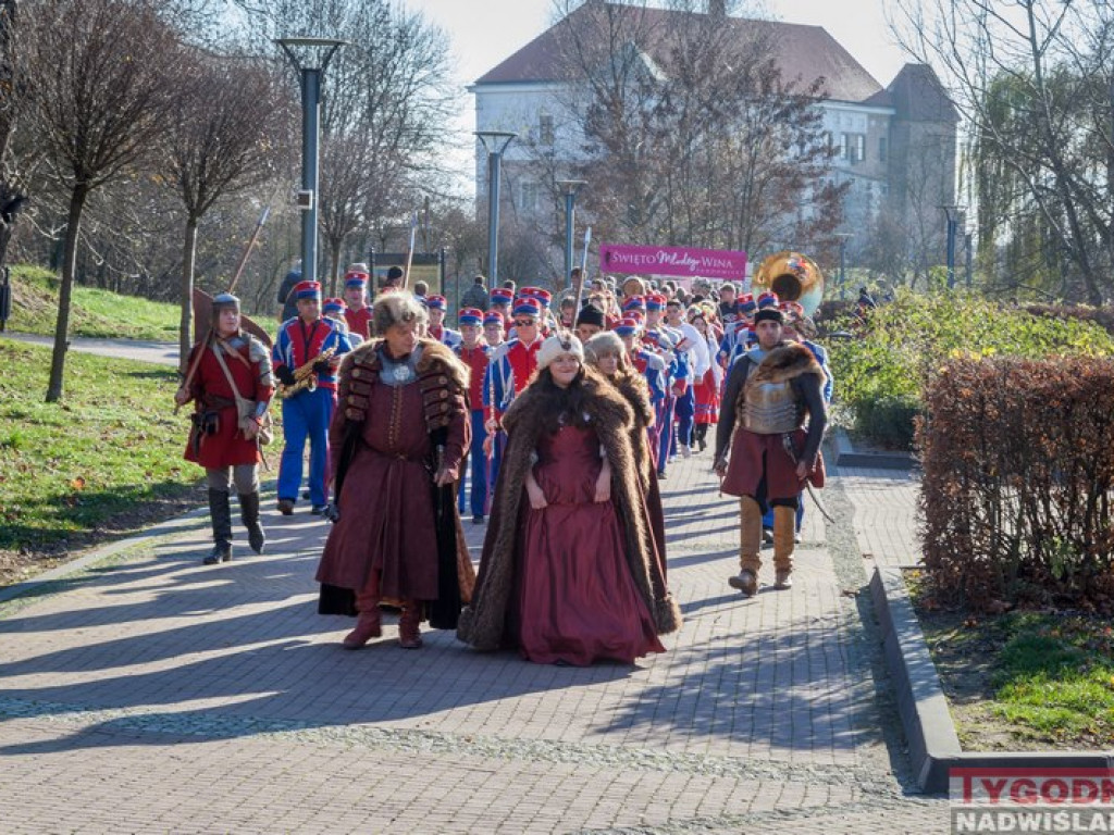 Święto Młodego Wina w Sandomierzu po raz szósty [Zdjęcia]