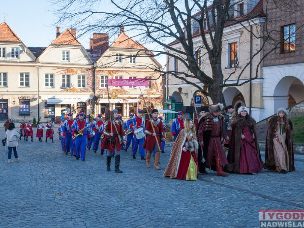 Święto Młodego Wina w Sandomierzu po raz szósty [Zdjęcia]