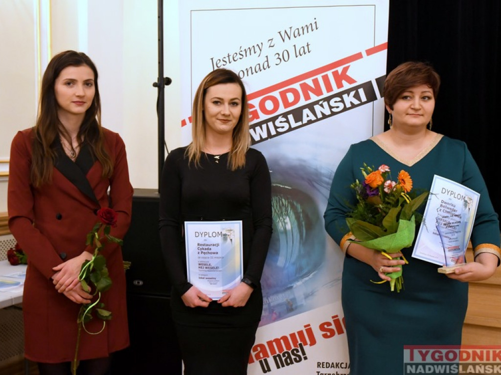 Gala Mistrzów Branży Ślubnej 2018 [Zdjęcia]
