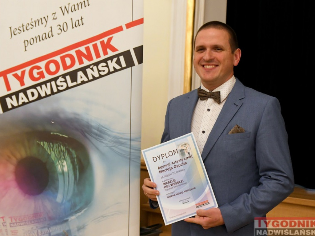 Gala Mistrzów Branży Ślubnej 2018 [Zdjęcia]