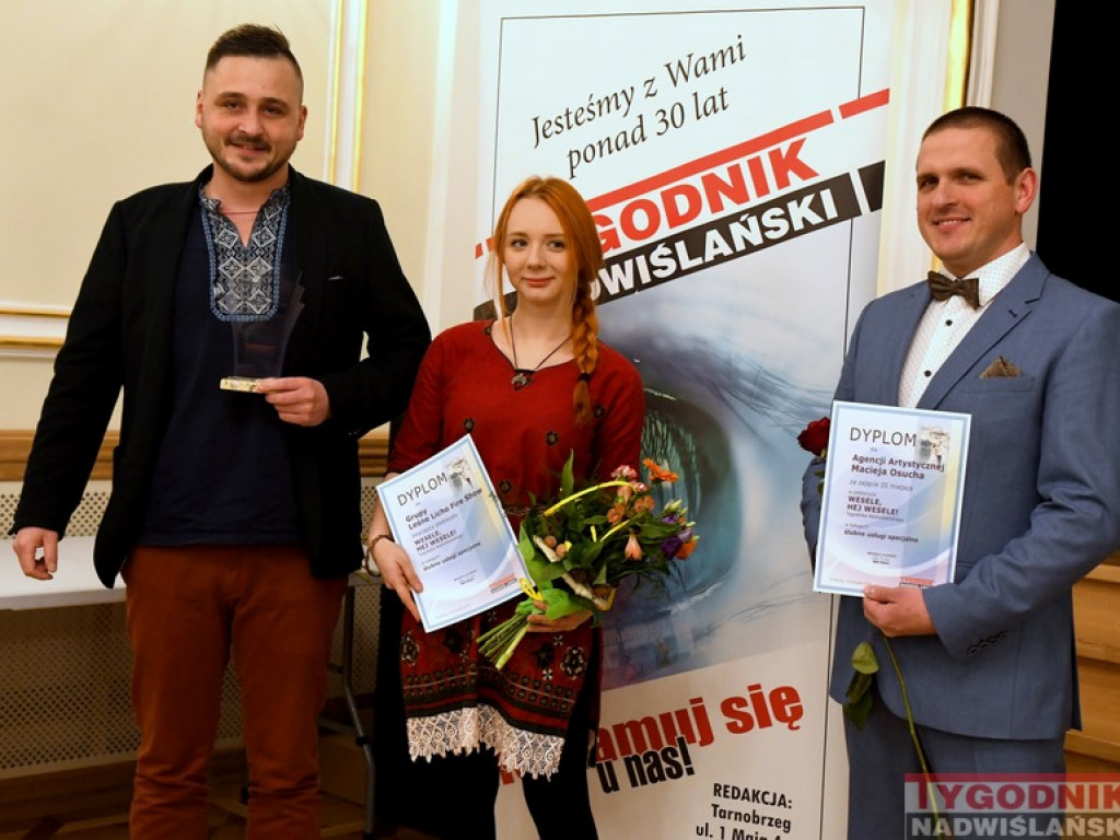 Gala Mistrzów Branży Ślubnej 2018 [Zdjęcia]