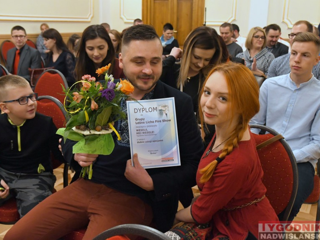 Gala Mistrzów Branży Ślubnej 2018 [Zdjęcia]